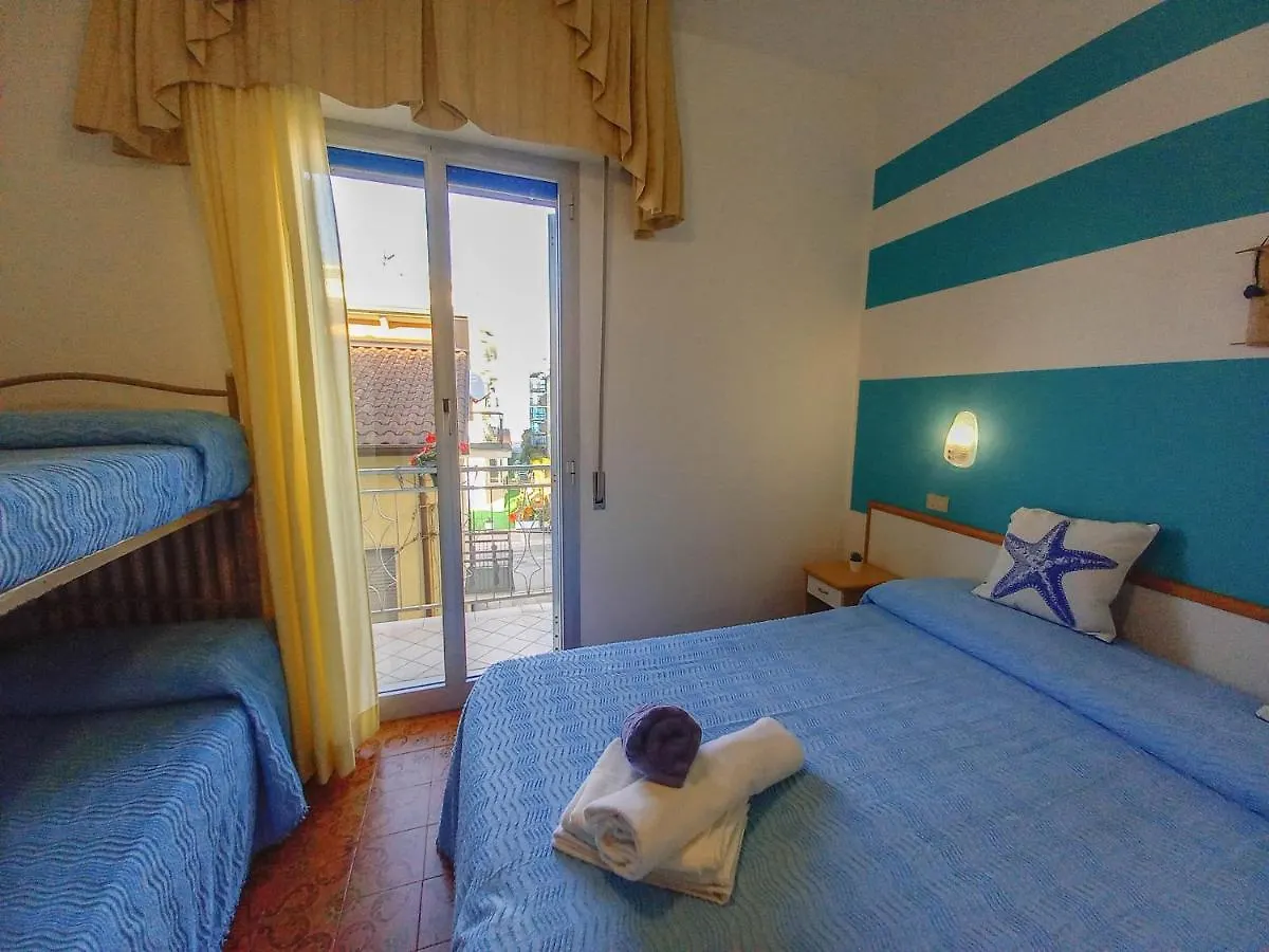 Petlyapartments Bellaria-Igea Marina 0*,  Itálie