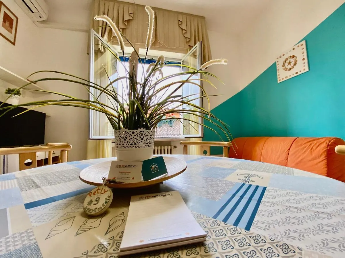 Petlyapartments Bellaria-Igea Marina 0*,