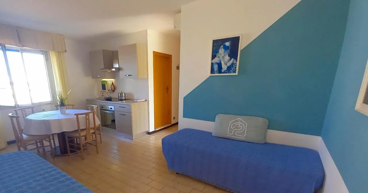 Petlyapartments Bellaria-Igea Marina Apartment